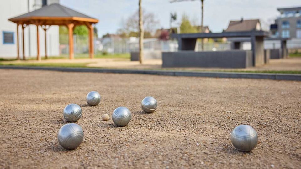 Boule-Turnier in Heinsberg Karken