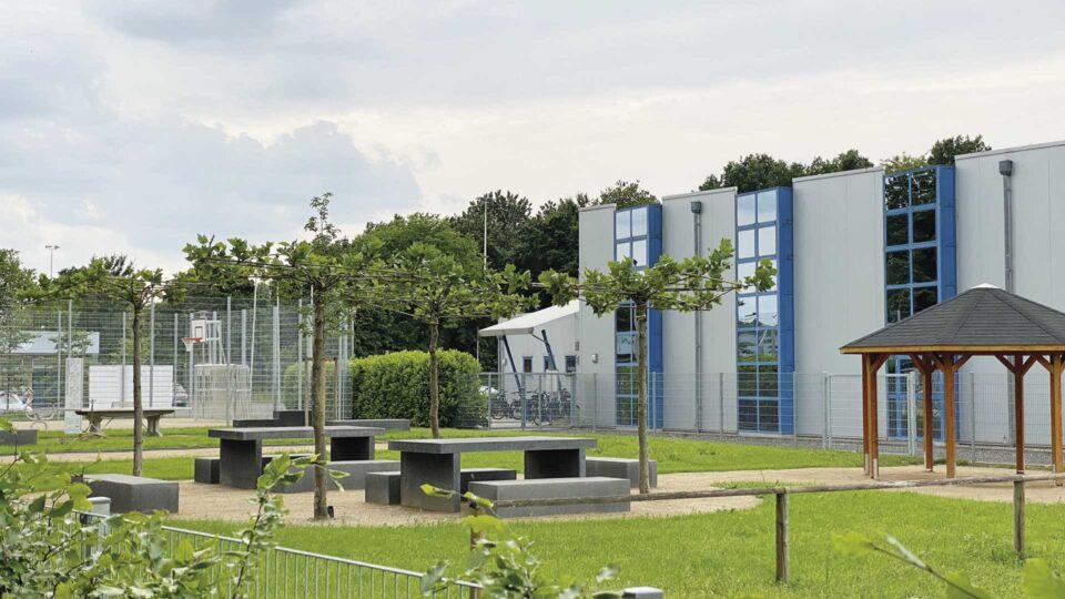 Generationenplatz Karken