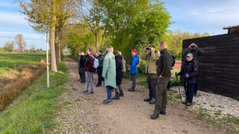 Ornithologische Wanderung Karken April 2026